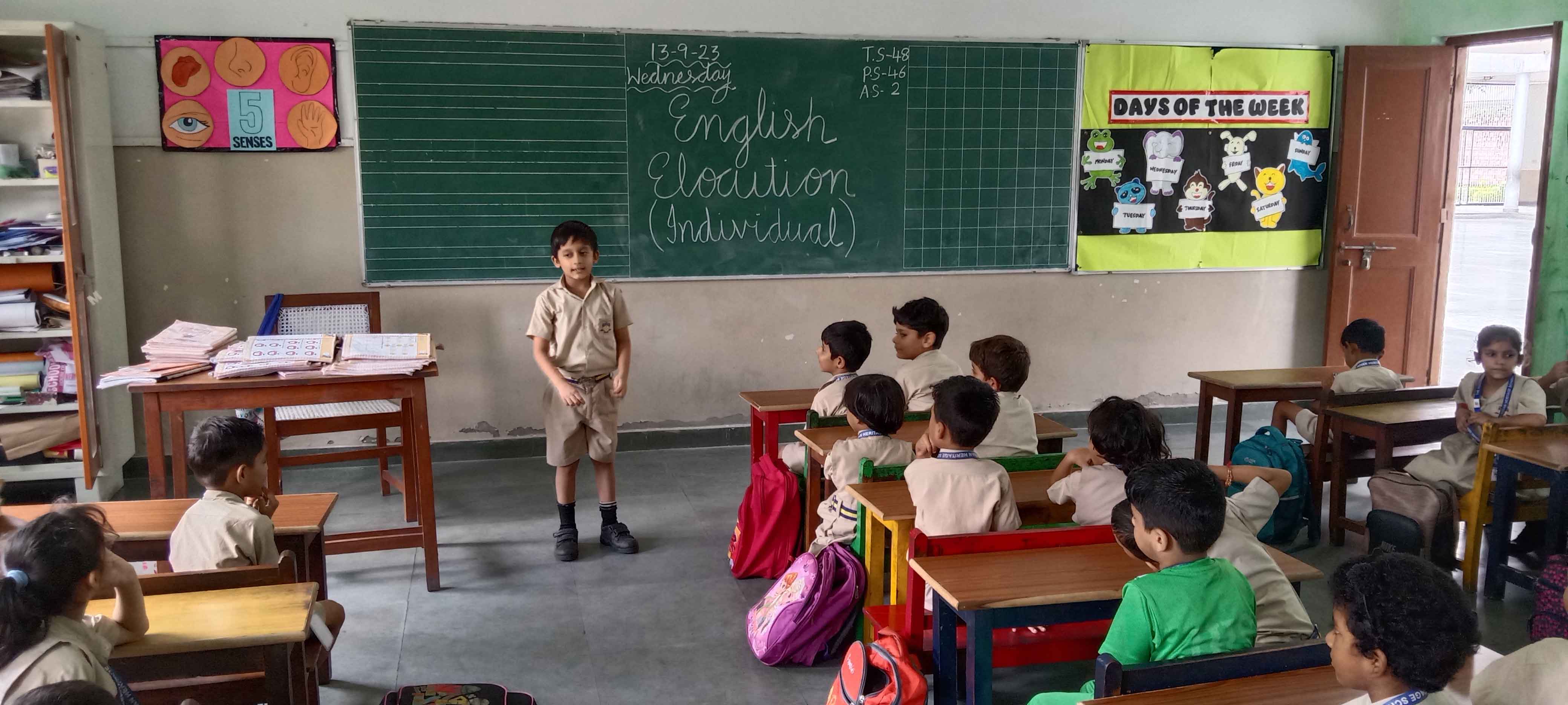 English Debate Competition